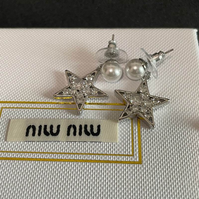 MiuMiu Earring 03yxh10